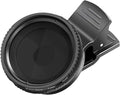 NEEWER 37mm Clip On ND2-ND400 Phone Lens ND Filter Kit: Variable Neutral Density Filter with Phone Clip Compatible with iPhone 15 14 13 Samsung S24 S23 S22 Ultra Android Smartphones iPad by Neewer