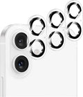 Camera Lens Protector for iPhone 17-3 Pack | 9H Tempered Glass, HD Clear, Scratch Resistant, Camera Cover Accessories, Case Friendly, Not Affect Night Shots by WumigooProducts