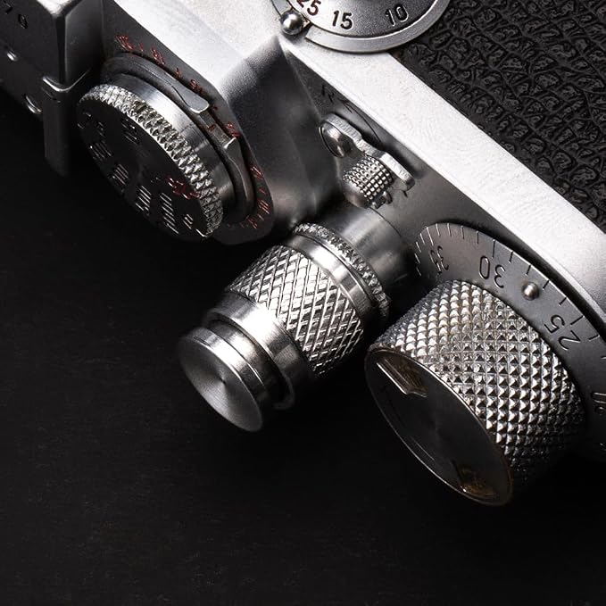 Camera Metal Shutter Height Increase Button for Leica III/IIIf/IIIA Camera Accessories - Image 7