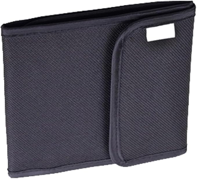 Camera Filter Pouches Lens Filter Case for Up to 82mm Circular and Square Foldable Canvas Bag for Travel Use by Unknown