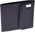 Camera Filter Pouches Lens Filter Case for Up to 82mm Circular and Square Foldable Canvas Bag for Travel Use by Unknown