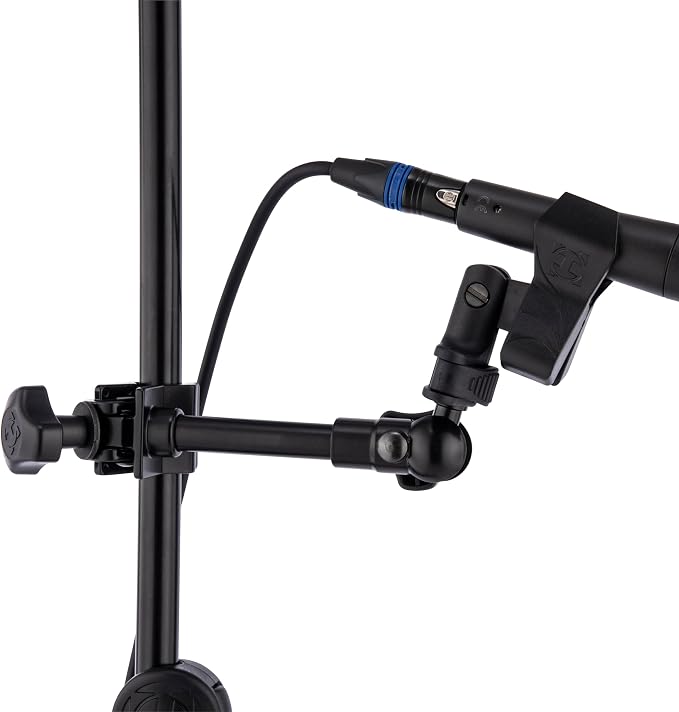 Hercules Stands DG137B Multi-mount Microphone Holder by Unknown