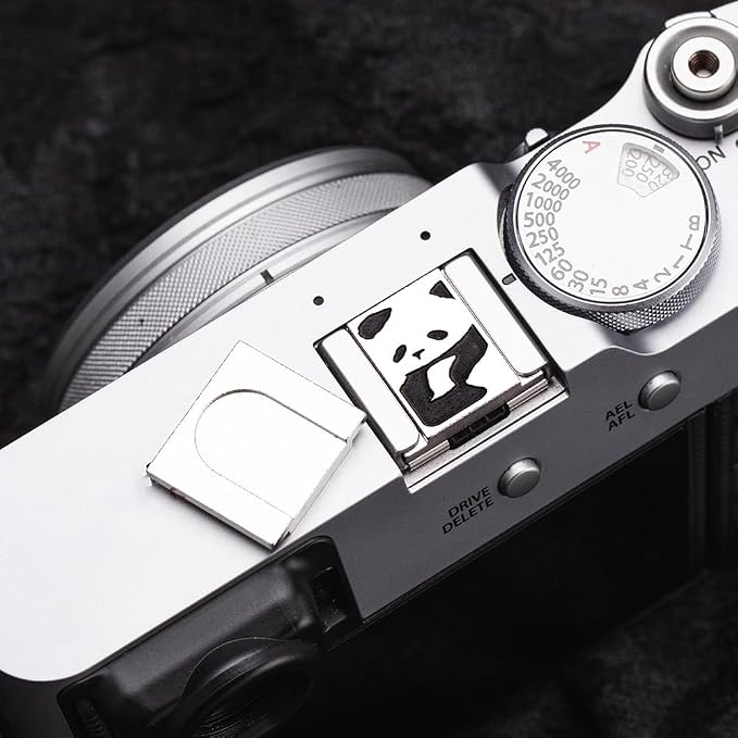 Camera hot Shoe Cover for Nikon z7/z6 for fujifilm xpro-3/x100vi /x100v/x100f for Canon EOS R6 M50 - Image 6