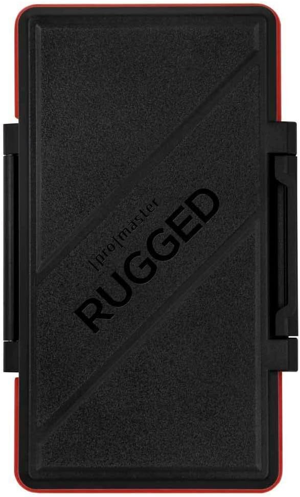 ProMaster Rugged Memory Case for SD and Micro SD, (Model 3629) - Image 3