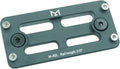 MLOK Arca Rail Tripod Ballhead-Bog Quick Release Plate,for RRS Dovetail by LYHgogo