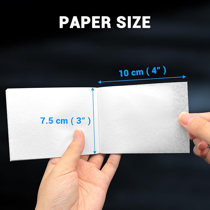 700 Sheets Lens Cleaning Tissue Paper for Camera, Microscope, Lint Free | Premium Lens Cleaning for Camera Lens, Laser Lens, Precision Optics, Lens Cleaning and Maintenance, Lens Cleaning Wipe - Image 5