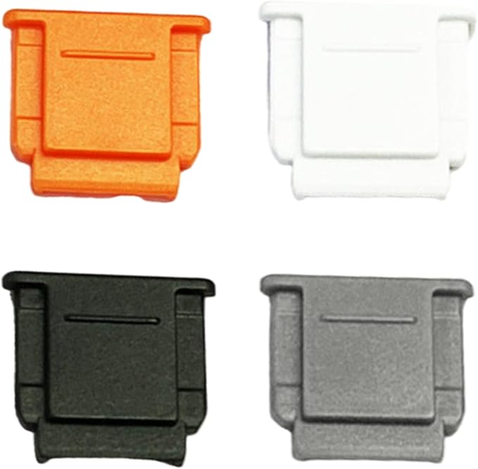 5Pcs Hot Caps for ZV1M2 ZV1F/E10 A6000 A7M4/A7M3 A7RM4 Digital Cameras and Scratch Protections - Image 9