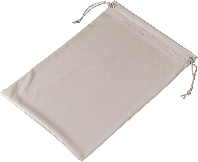YOKIVE Ski Goggle Bags, Sport Microfiber Snow Goggles Case Covers Storage Sleeves Drawstring Pouches by YOKIVE