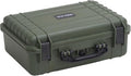 MEIJIA All Weather IP67 Waterproof Hard Camera Case,Hard Protective Case,Hard Case with Customizable Foam,Fit Use of Drones,Camera,Equipments,Pistols(Green,18.5 x14.06x6.93inches) by MEIJIA