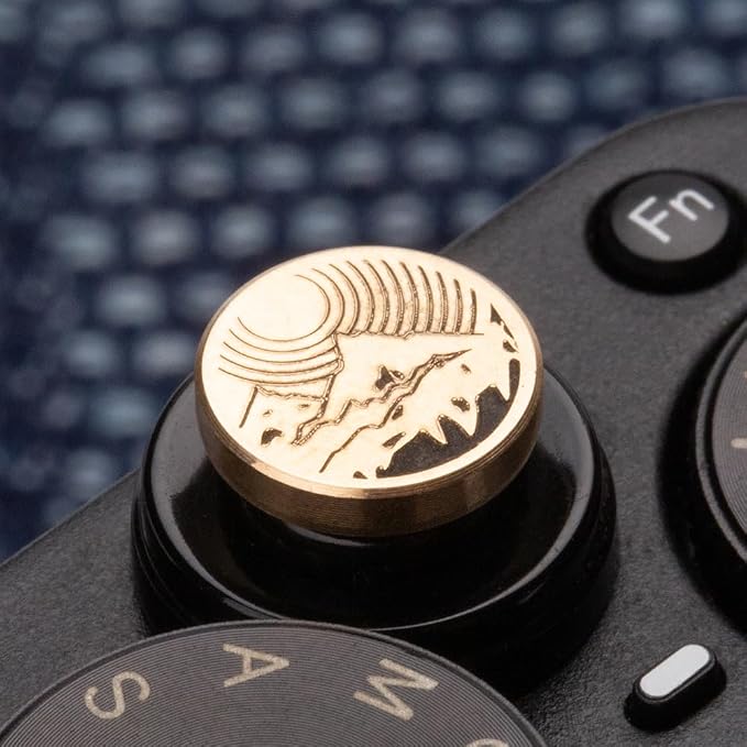 Camera Metal Shutter Buttons for Fujifilm XPro3 XPro2 XT4 XT3 XT2 XT30 XT20 XE3 XT200 XT100 for Nikon ZF Z5 Z6 Z6II (Copper Alloy-Shutter Decorative Button) - Image 5