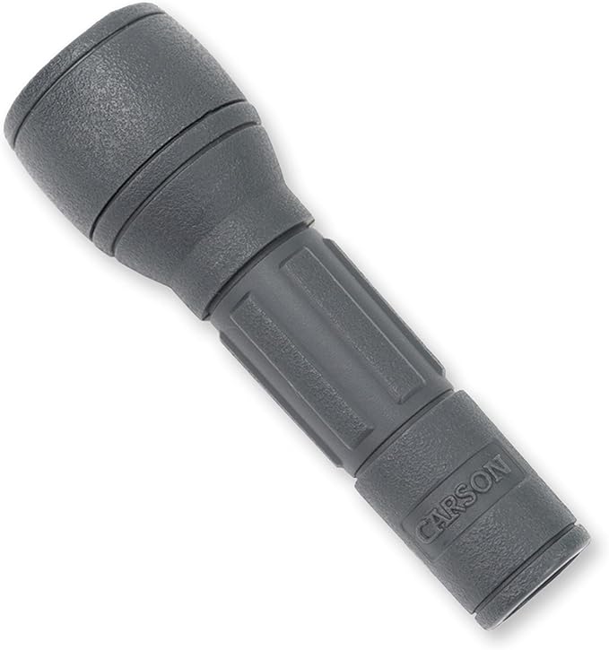 Carson C6 Series Reusable Jumbo Lens Cleaner with Dry Nano Particle Cleaning Formula with 19.75mm Round Tip and Retractable Brush (CS-45) | Reusable Cleaner with Retractable Soft Brush - Great For Optics, Camera Lenses and Screen Cleaning (CS-45) - Image 3
