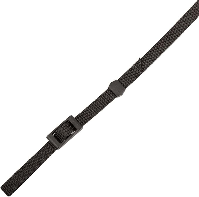 OP/TECH USA E-Z Comfort Strap – Lightweight Neoprene Neck Strap for DSLR, Mirrorless & Binoculars | Slim, Padded, Adjustable 3/8" Webbing – Nature Pattern, Made in USA - Image 4