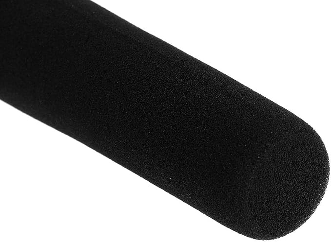 Andoer Microphone Windscreen Windshield Sponge Foam Cover for Video Camera F Shotgun Condenser Microphone - Image 5