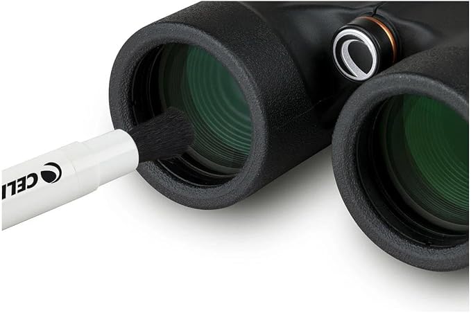 Celestron Lens Cleaning Kit for Telescopes, Binoculars & Cameras | Cleaning Solution, Cloth & Accessories Included, Complete Cleaning Kit, Safe for Optical Coatings, Removes Dust & Smudges - Image 7