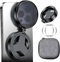 2 in1 Magnetic CPL Star Filter, 2026 New Magnetic CPL Phone Camera Lens Filter Kit, Upgraded Polarizing Filter for Cellphone and Camera, Polarizing Lens for Travel (CPL Filter) by Unknown
