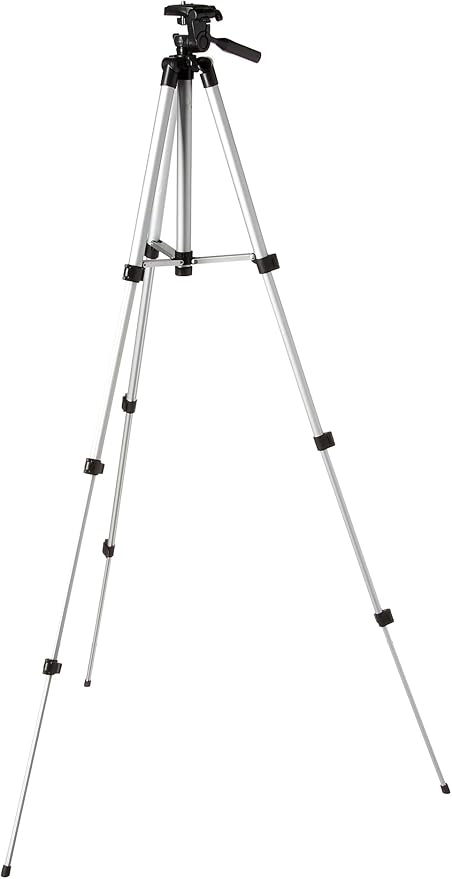 Tripod 50"; Pocket Tripod; Digital Slave Flash; Shutter Release; 32MG Memory Card; 62mm Digital Ultraviolet Filter; High Speed Micro Secure Digital Reader/Writer - Image 2