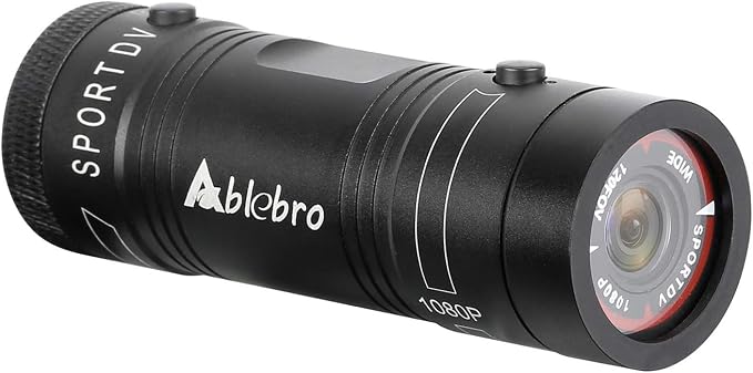 Shotgun Camera,1080P Full HD Action Video Cam for Clay Shooting and Hunting Helmet Sports Cam - Image 3