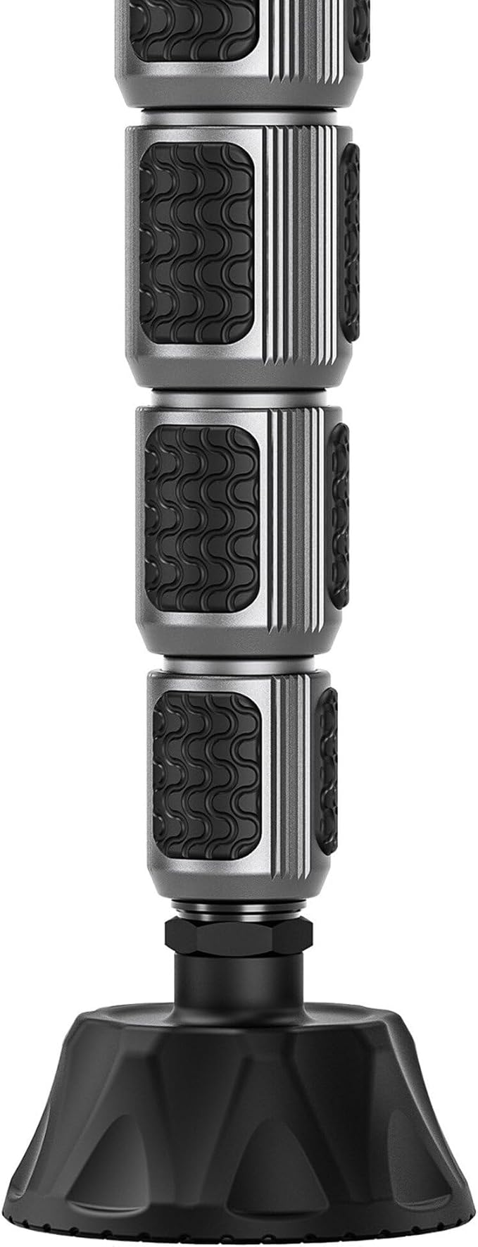 Leofoto Carbon Fiber Lightweight Camera Monopod, Quick Lock System, MaxLoad 66lbs, Waterproof Knob Locking System, General Knob(MPC-326C) - Image 8