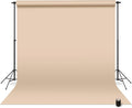 Denny Mfg Seamless Paper Backdrop for Photoshoot, Buff, 53 in x 36 ft | Photography Backdrop, Matte Finish for Portraits, Product Photos and Video Shoots, with Free Roll Gaffer Tape (2 in x 13 ft) by Unknown