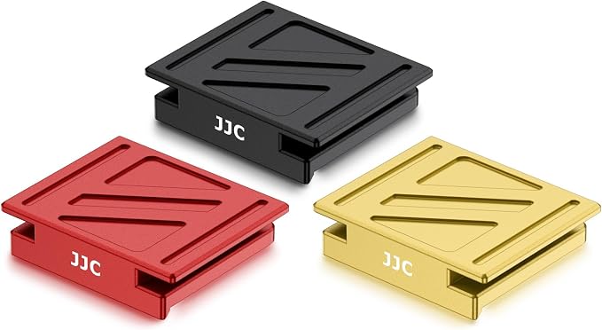 Upgraded Q3 43 Metal Hot Shoe Cover Cap w Full-Coverage for Leica Q3 43 Q2 | Q3 43 Hotshoe Protector, Aluminum Alloy Cover with Silicone Cushion, Special Designed for Leica Q3 43 Camera Accessories - Image 9