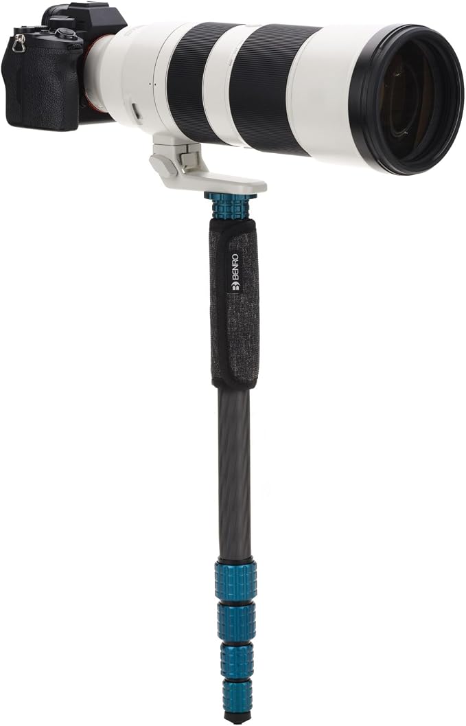 Benro Superslim Monopod (MSSL09C) - Image 4