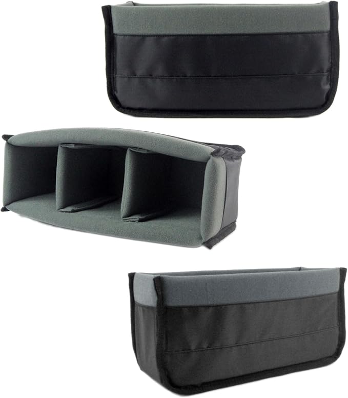 Shockproof DSLR SLR Camera Insert Organizers Case Partition Divider Protections Bag - Image 6