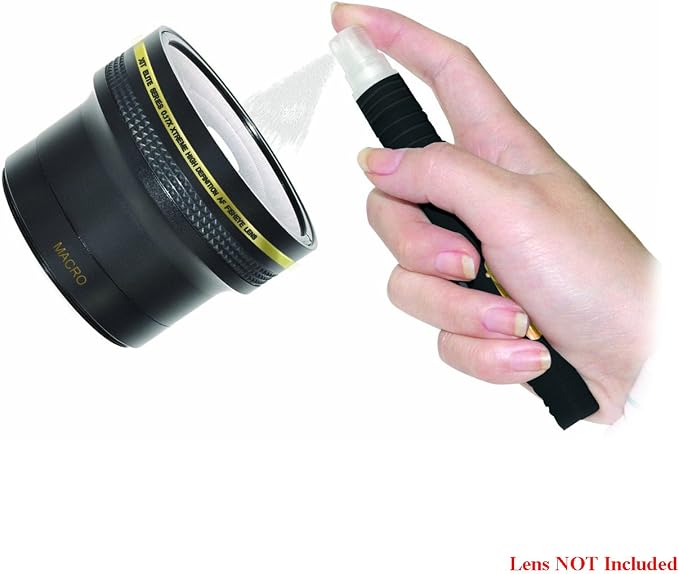 Xit XTLCP 2-In-1 Lens Cleaning Pen (Black) - Image 4