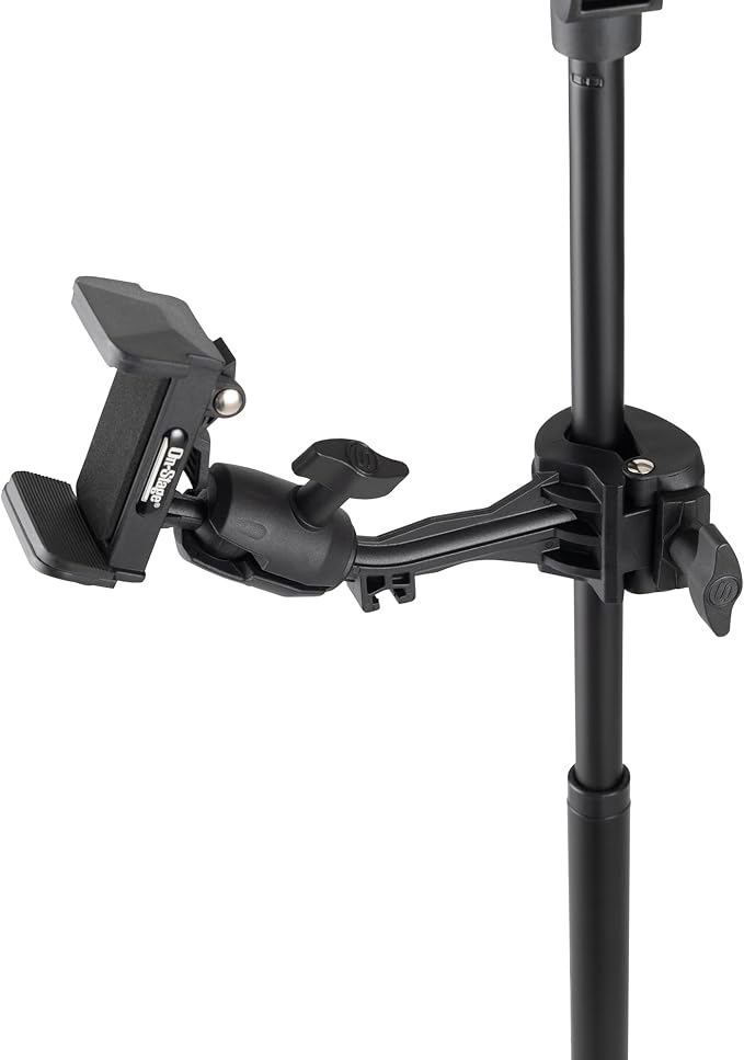 On-Stage TCM500 Smart Phone Mic Stand Holder - Image 2