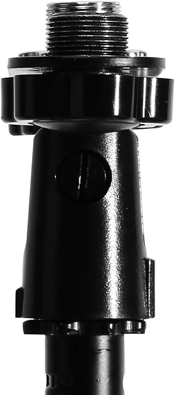 OnStage On-Stage MY500 Stereo Microphone Bar, Black - Image 3