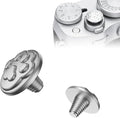 JJC Soft Shutter Release Button for Fujifilm X100VI XT50, Cute Cat's Claw | for Fuji Fujifilm X-M5 X-T5 X-T4 X-T50 X-T30 III II X-PRO3 X00VI X-E5 X-E4 X Half Leica Q3 43 Sony RX10 IV Nikon Z f Zf Df by JJC