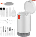20-in-1 Phone Cleaning Kit,Computer Keyboard Brush Cleaner, Screen Electronic Cleaner Kit for Laptop, AirPods, MacBook, Cell Phone, IPad, Car, Lego, Device, Earbuds, Camera Lens by IFTHFOUR