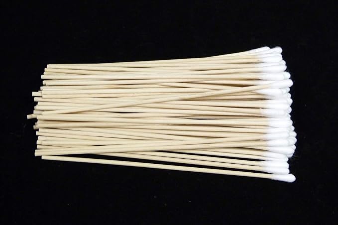 Fujitsu Cleaning Supplies, Cleaning Swab 100 Pack, CG90000-120601 by Fujitsu