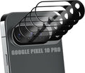 Orzero (5 Pack) Camera Lens Protector for Google Pixel 10 Pro, Protector de Cámera Tempered Glass 9H Precise Camera Cutouts Anti-Scratch Does Not Affect Night Shots and Flash by JumpIntoOrzeroLet%E2%80%99sExploreLikeNeverBefore