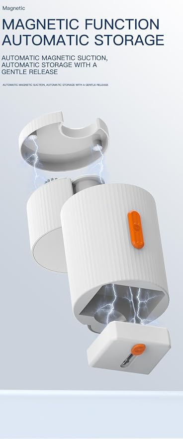 Charging Port Cleaner & Electronics Cleaning Kit for Phone & Earbuds | For iPhone, AirPods & Android Devices, For Laptop, Monitor,Charging Port Cleaner, All in One Electronics Cleaning Kit - Image 8
