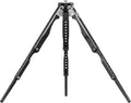 Leofoto MT-04 Tabletop Tripod, Aluminum Mini Tripod, 3 Leg Sections, Foldable Leg, Portable and Compact, 1/4" Accessories Thread, 3/8" Mounting Stud (MT-04) by TAKINGITFURTHER-LEOFOTO