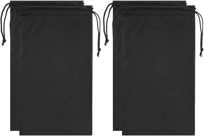 PATIKIL Ski Goggle Bag, Soft Microfiber Pouch Protective Storage Case Sleeve with Drawstring for Snow Goggles Camera Lenses by PATIKIL