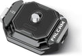 FALCAM F38 Quick Release Kit V2, Quick Release System, Base and Plate with 1/4" and 3/8" Screw Thread for Tripod, Monopod, Stabilizer, Slider - F38B3404 | Quick Release System, Base and Plate with 1/4" and 3/8" Screw Thread for Tripod, Monopod, Stabili... by FALCAM