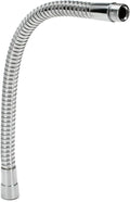 OnStage On-Stage 13" Microphone Gooseneck, Chrome by On-StageStands