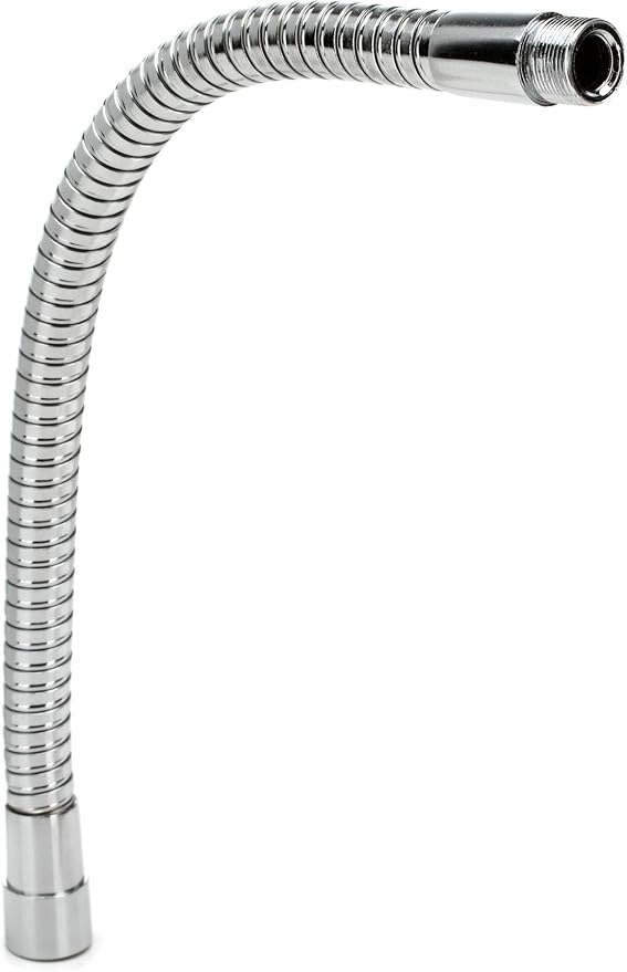 OnStage On-Stage 13" Microphone Gooseneck, Chrome by On-StageStands