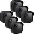 Silicone Case Cover for Blink Outdoor 4 (4th Gen)/Blink Outdoor 2K+, Weatherproof Silicone Cover Skin Provides Full Camera Protection, for All-New Blink Outdoor 4 Home Security Camera/2K+ (6Pack) by Unknown