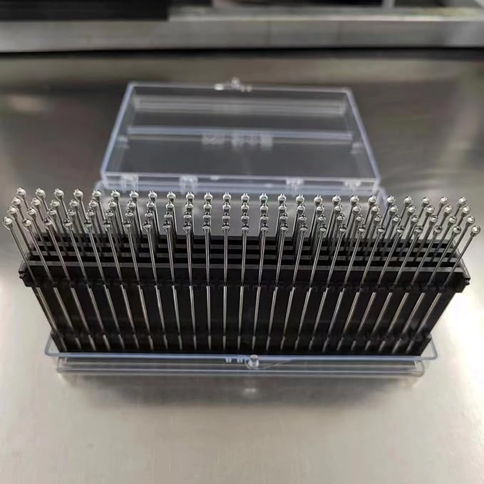 Full Frame Camera Sensor(Ccd/CMOS) Cleaning Swab- Anti Static Dust Rods for Cleaning Camera Lenses，PCB，semiconductors and Sensitive Electronics. (Transparent-100Packs, Electrostatic adsorption) - Image 8