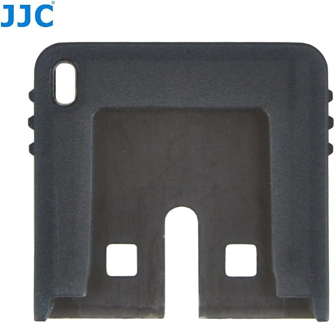 JJC 2X Connector Protector Cover for Sony MI Shoe Fits Flash Microphone | Multi Interface Hot Shoe,for HVL-F32M HVL-F45RM HVL-F28RM HVL-F60RM Shoe Adapter ADP-MAA ECM-W2BT ECM-GZ1M ECM-B1M ECM-XYST1M - Image 7