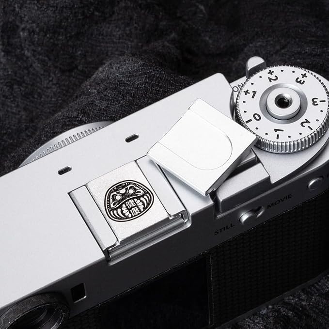 Camera hot Shoe Cover for Nikon z9 z8 z7 z50 z30 zf d3500 d810 for Fuji X100VI X100V X-M5 X-E5 X-T30 (Health) - Image 5