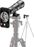20-60X Zoom Telephoto Lens for iPhone 17, Evil Eye High Power HD Telephoto Phone Lens with Phone Case by Evileye