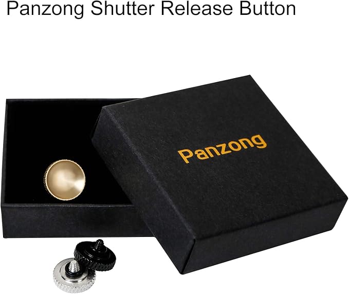 Soft Shutter Release Button, Pure Copper Camera Shutter Button (3 Pack) - Image 7