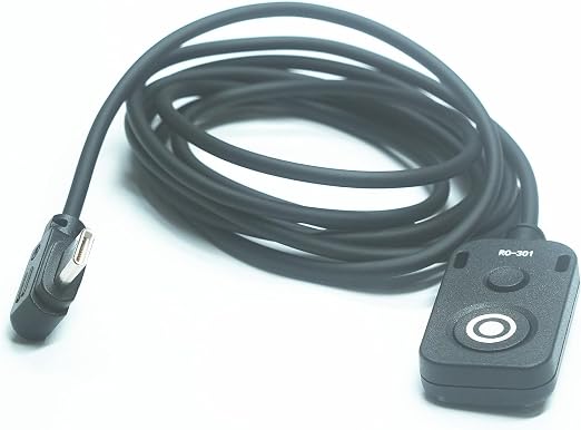 Remote Control for Sony Camera RC301-Type c USB a7m5/A7CII/A7CR/A7R6 Shutter Release Cable Camera A6700/ZV-E1/ZV-E10 II 150cm/59in Small Button for Wired Shooting Accessories(RC301 TPC A7C2 A6700) - Image 8
