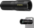 Freewell 6X Telephoto Lens for Smartphones | 17mm Thread Professional Zoom Lens for iPhone & Samsung by Freewell