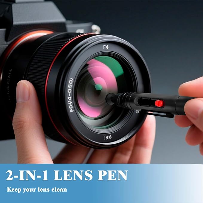 Camera Lens Cleaning kit，Camera Accessories，Camera Sensor and Lens Cleaning kit，Lens Pen - Image 4