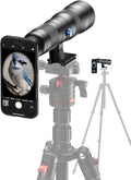 20-60X Zoom Telephoto Lens for iPhone 17 Air, Evil Eye High Power HD Telephoto Phone Lens with Phone Case by Evileye