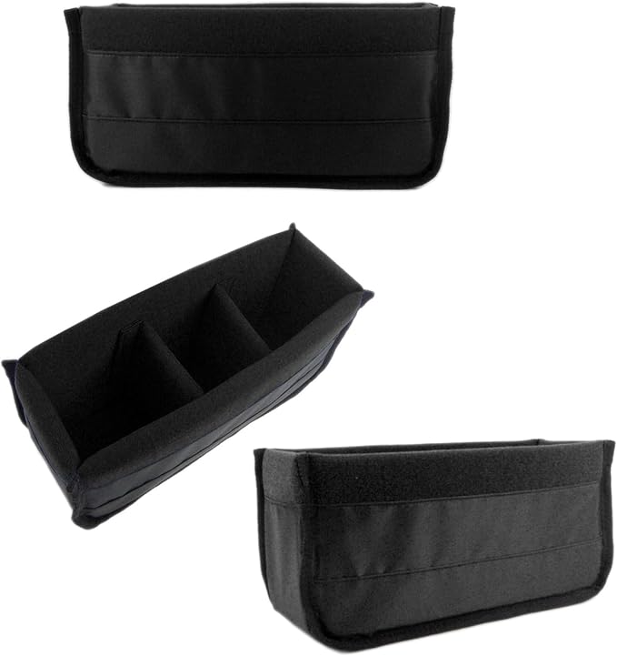 Shockproof DSLR SLR Camera Insert Organizers Case Partition Divider Protections Bag - Image 9